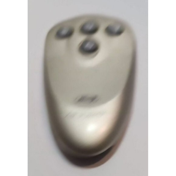 Original Hunter QuietFlo Air Purifier Genuine 4 Button Remote Control 85348-02 - Picture 5 of 9